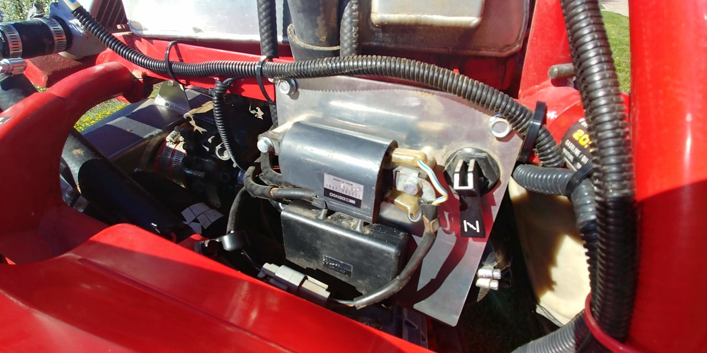 Fl400 Rotax 800 Conversion kit 140 Hp