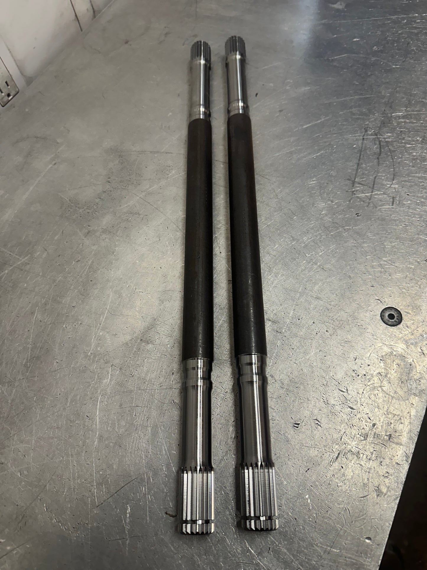 Honda Pilot Fl400 rear long travel suspension kit