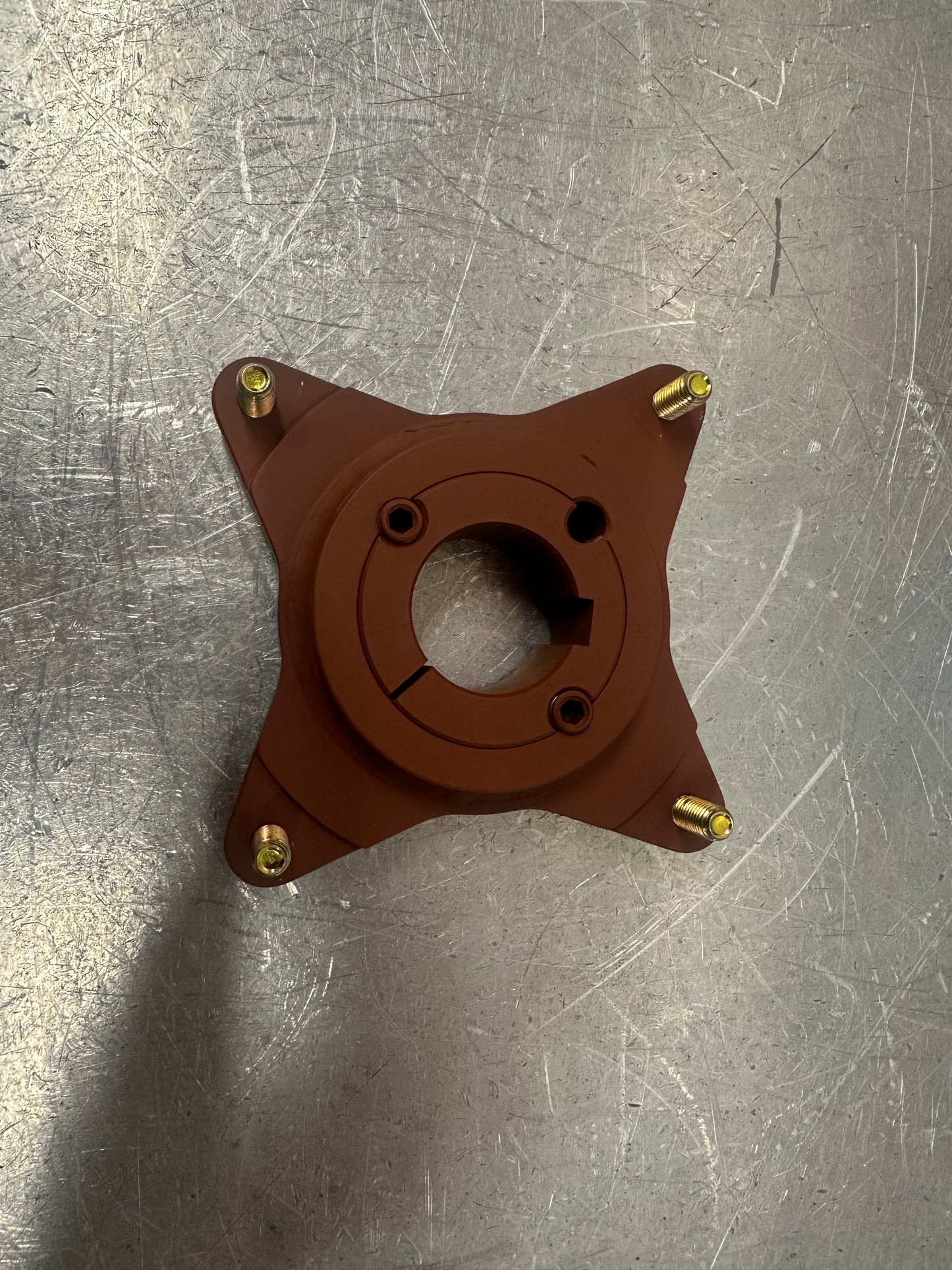 Fl350 Cv joint transmission output shaft assembly