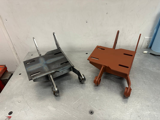 Fl400 Rotax 600/700/800 engine mount