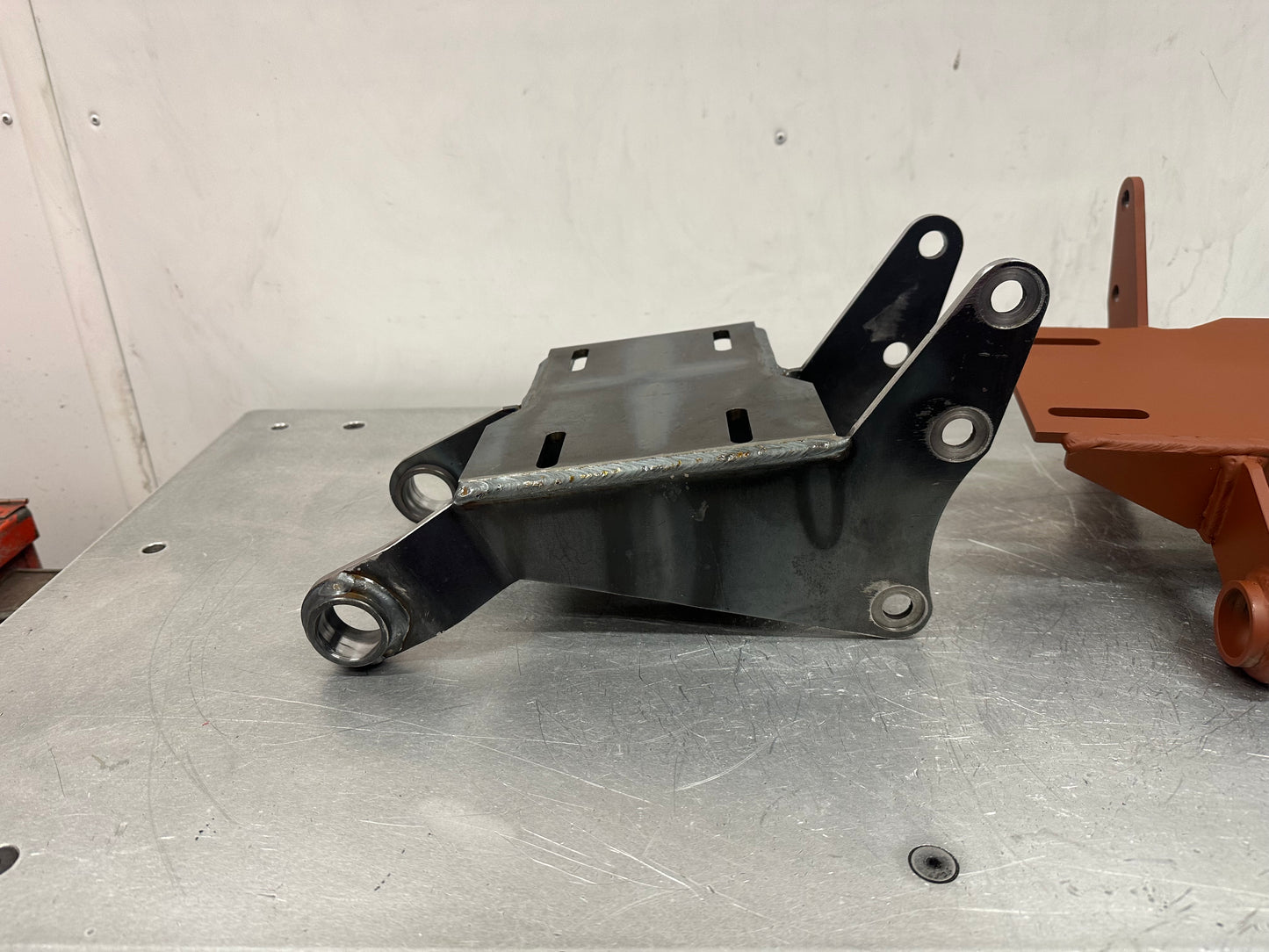 Fl400 Rotax 600/700/800 engine mount