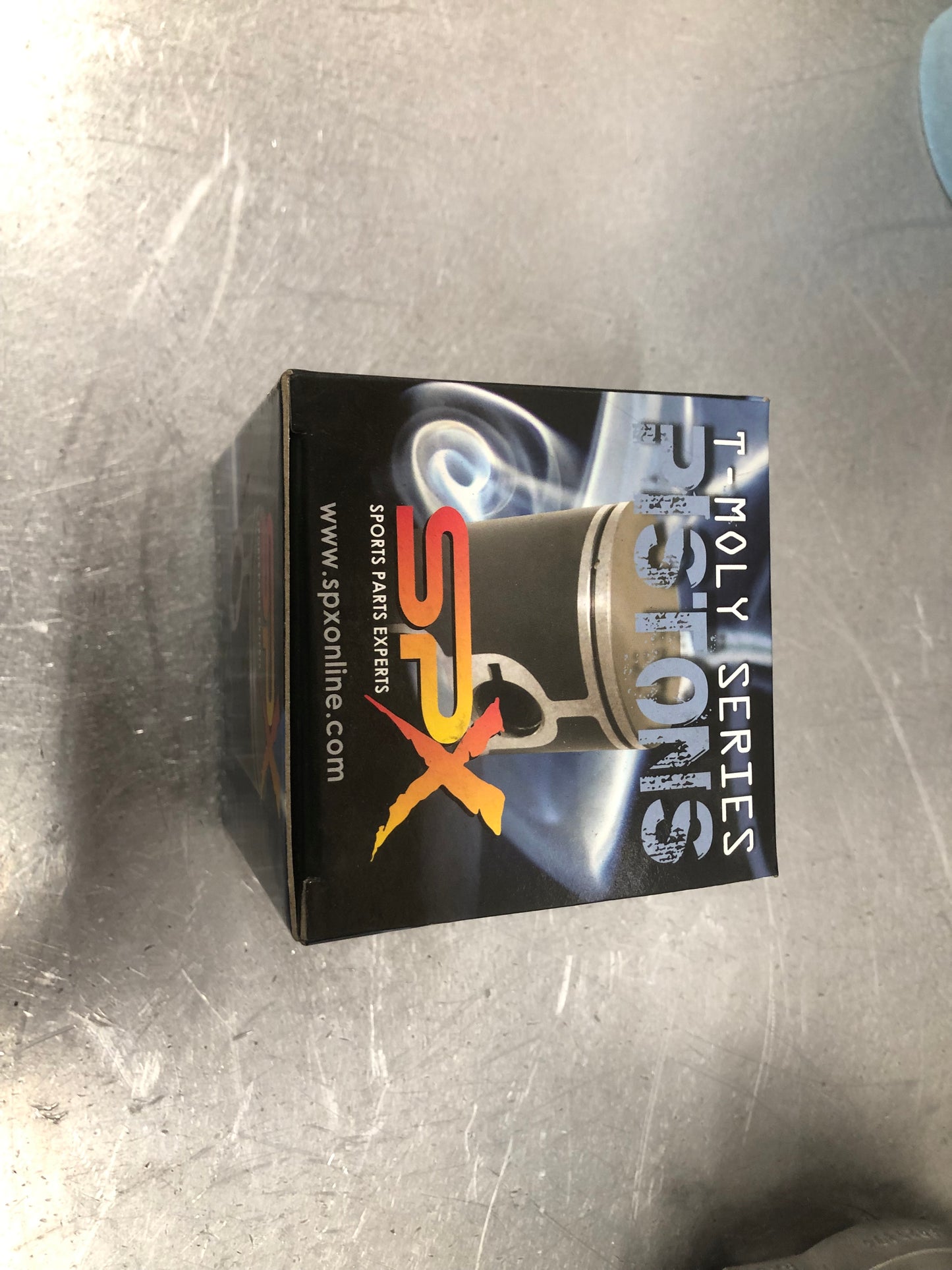 Spx Rotax 583 piston kit stock bore