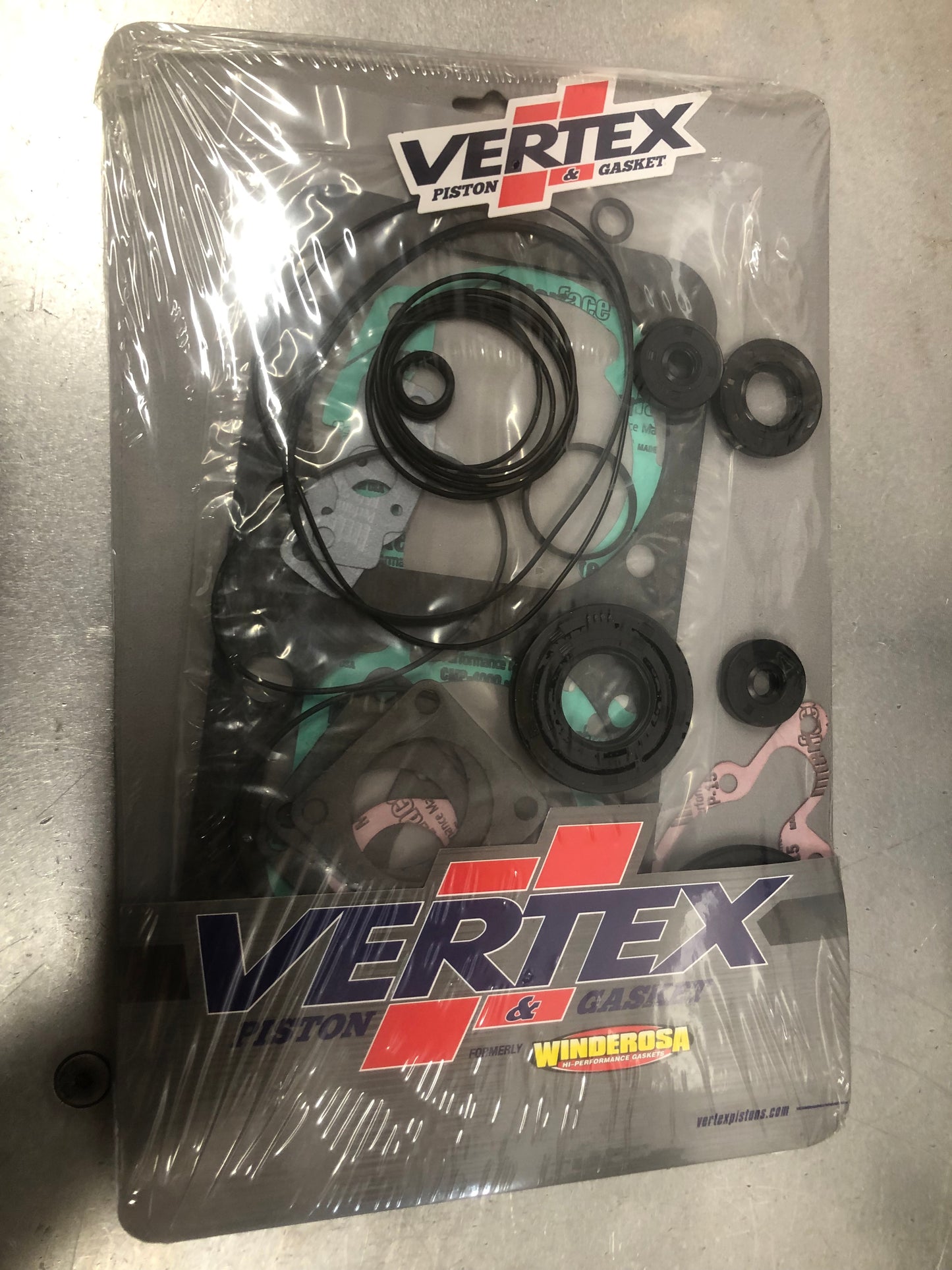 96-99 Complete Rotax 583 gasket set