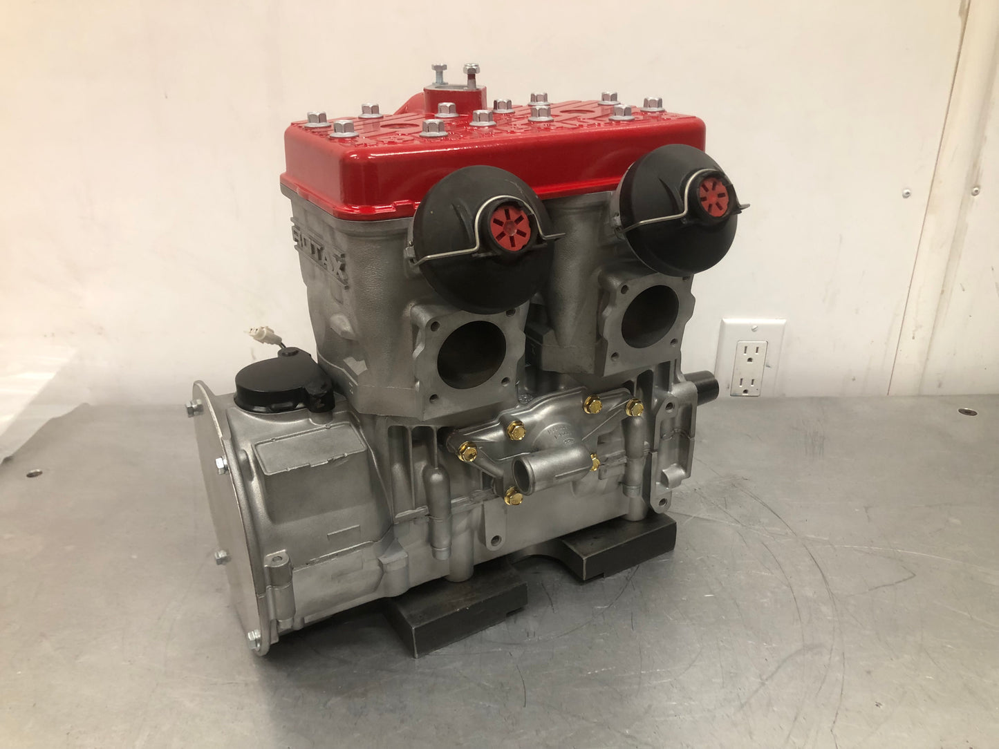 Fl350 120hp Rotax 670 Rave Conversion kit