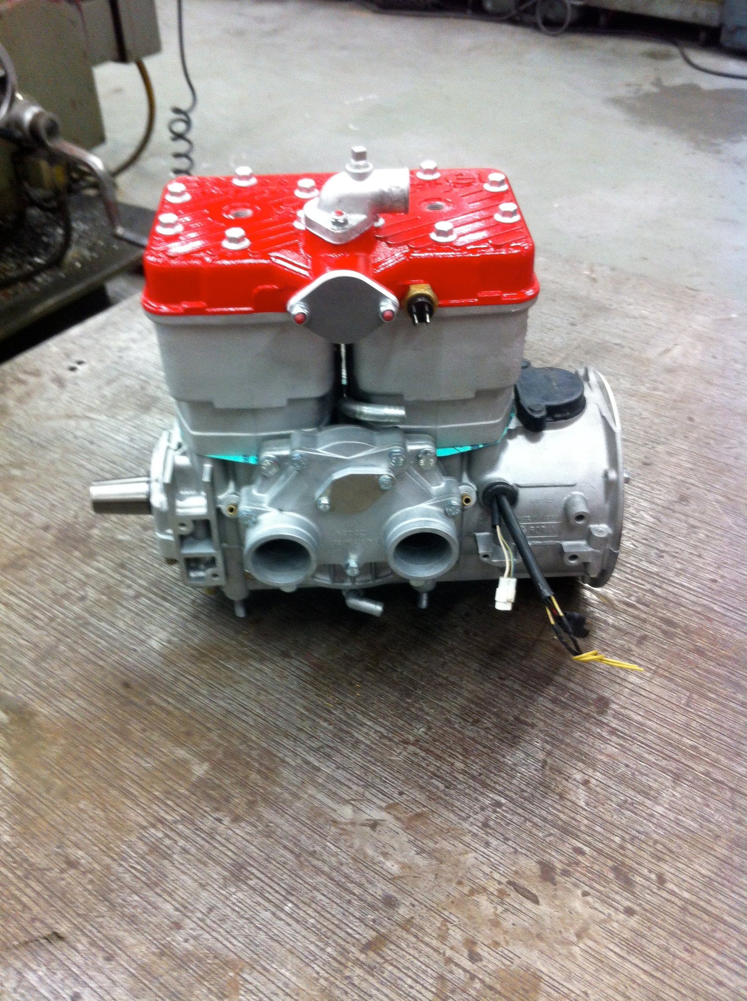 Rotax 670 Engine Parts