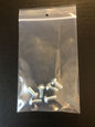 Rotax ring gear mounting bolt set