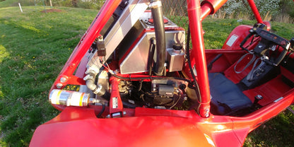 Fl400 Rotax 800 Conversion kit