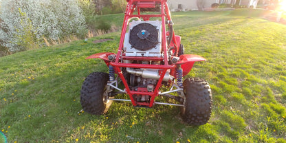 Fl400 Rotax 800 Conversion kit
