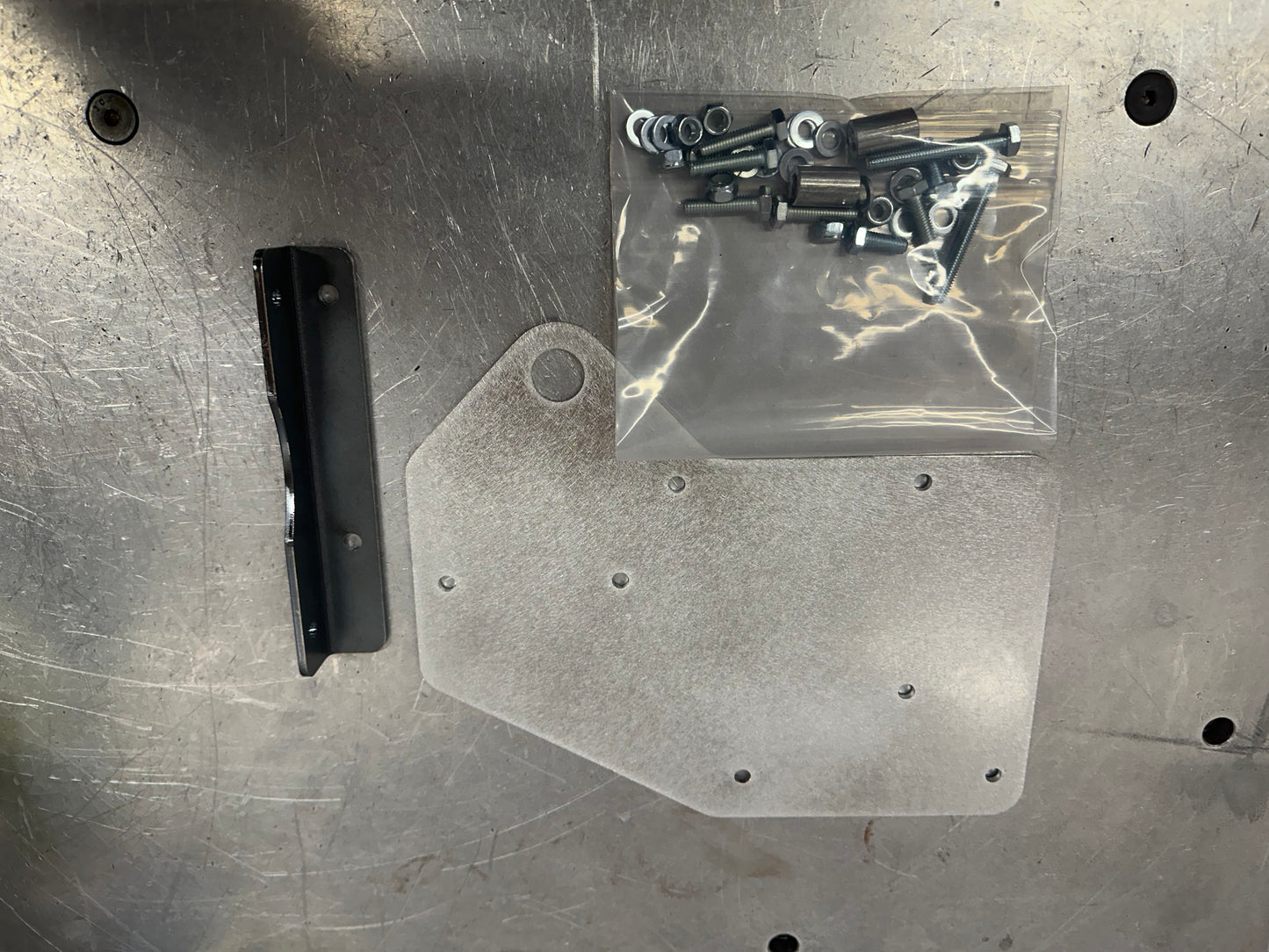 Fl350 Rotax Electronics Mount