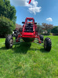Honda Pilot Fl400 trx front long travel suspension kit