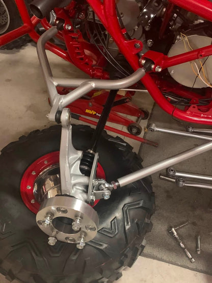 Honda Pilot Fl400 rear long travel suspension kit