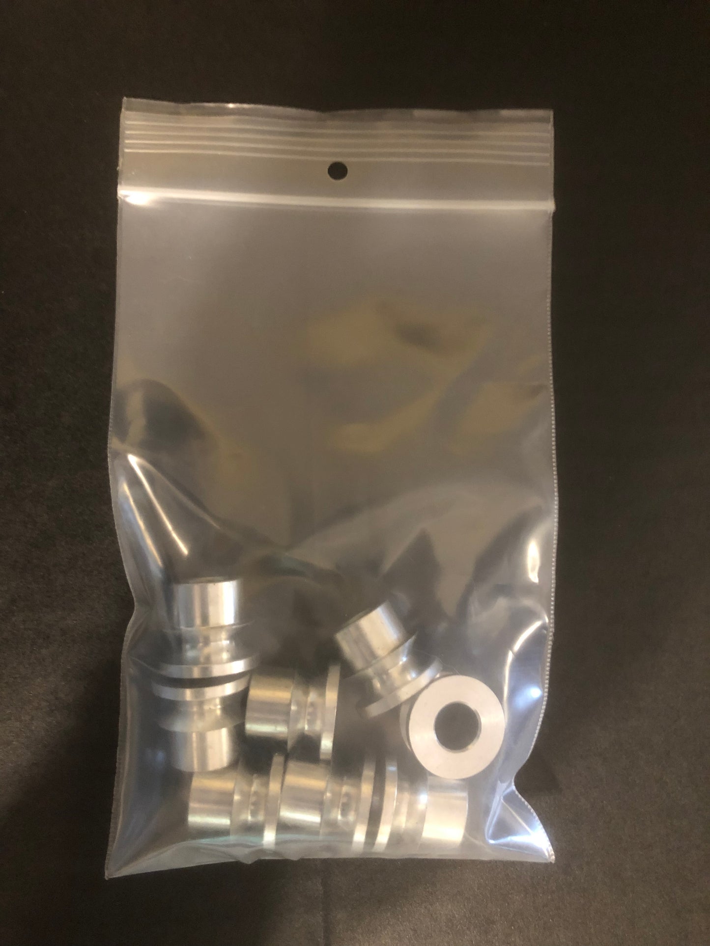 5/8-3/8 high misalignment spacers  8 pack