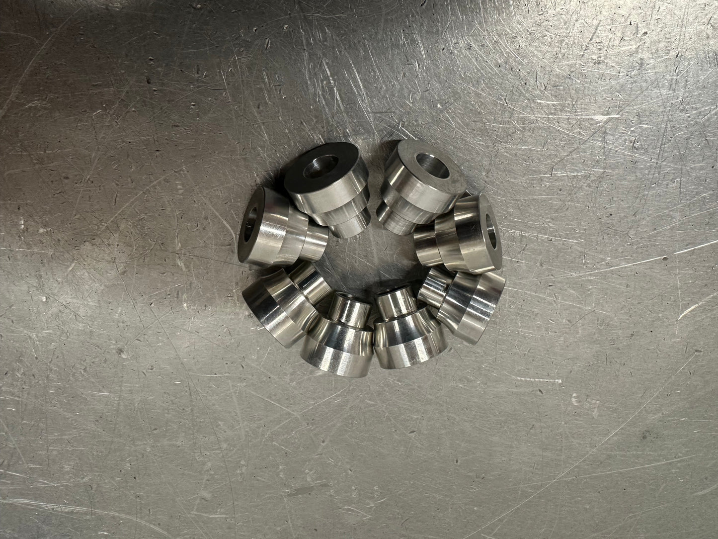 Fl400 hiem spacer set of 8