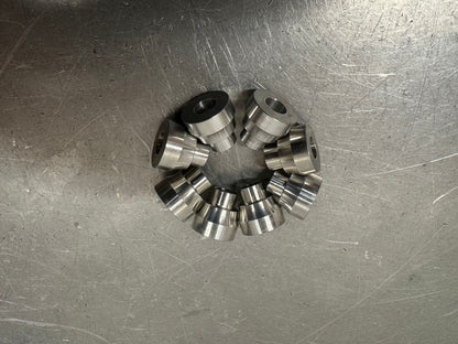 Fl400 hiem spacer set of 8