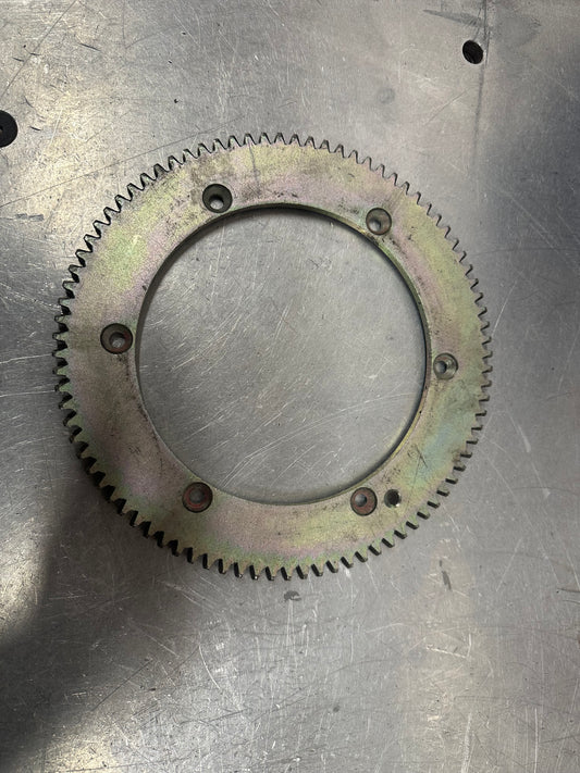 Rotax ring gear 583/670