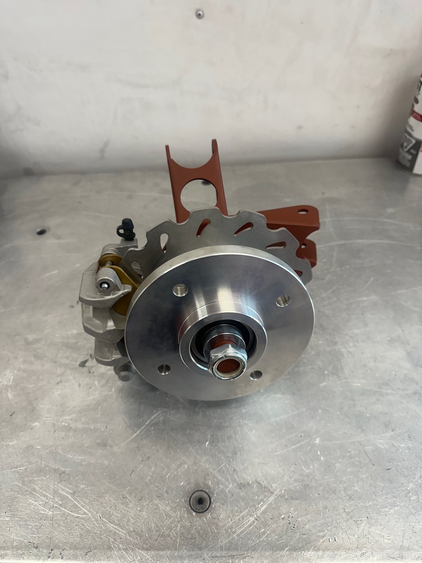 Honda Pilot Fl400 custom front long travel suspension kit