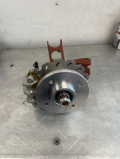 Honda Pilot Fl400 custom front long travel suspension kit