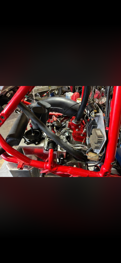 Fl350 Basic Rotax Conversion kit