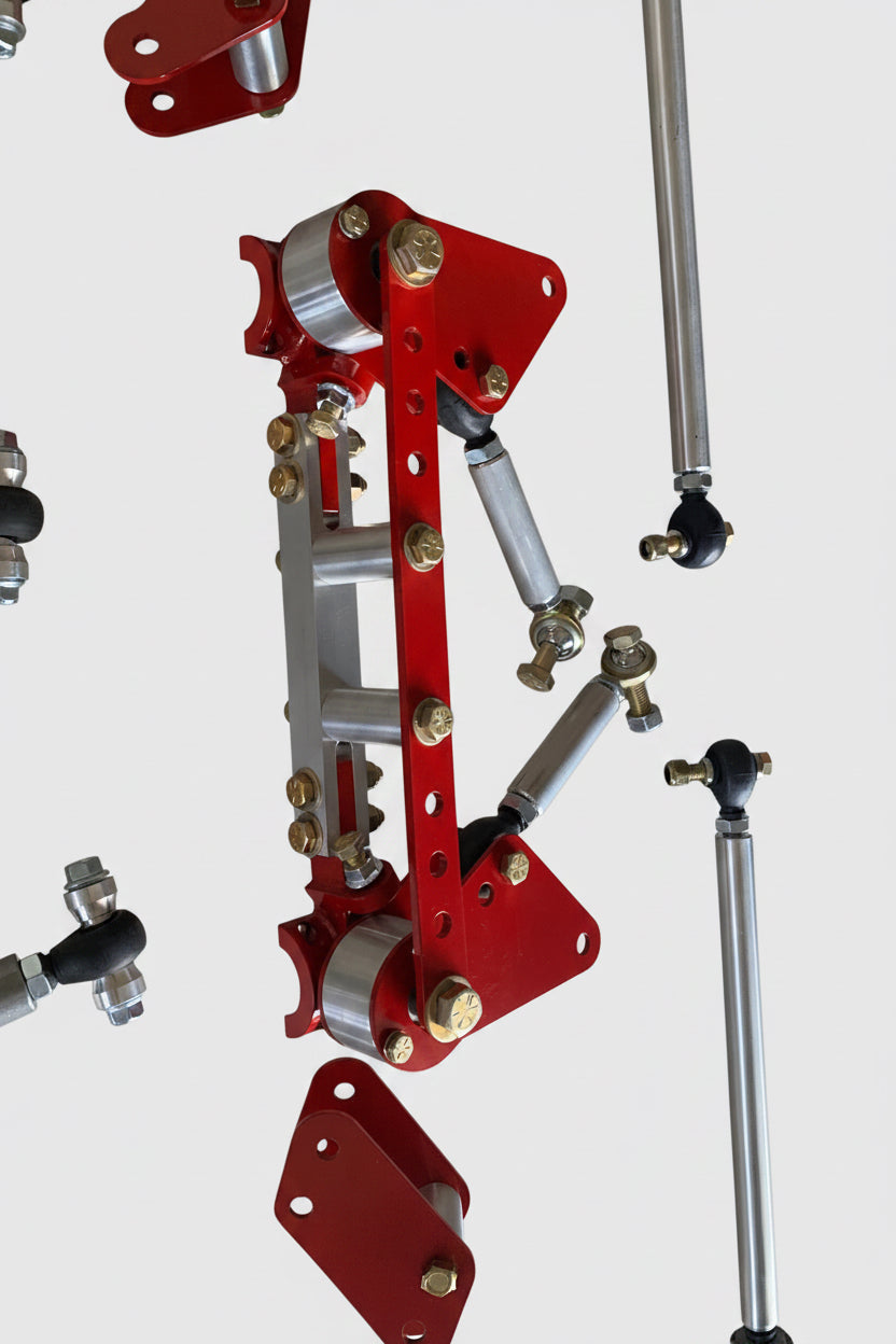 Honda Pilot Fl400 trx front long travel suspension kit