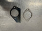Fl350 Rotax 583/670 starter bracket