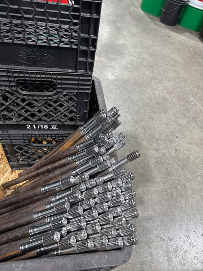 Fl 400 long travel cv axle