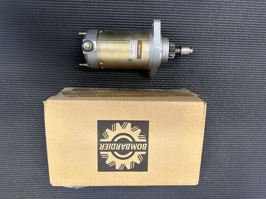 Fl350 Oem Rotax Conversion Starter