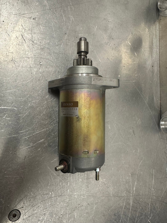 Nos oem fl350 rotax conversion electric starter