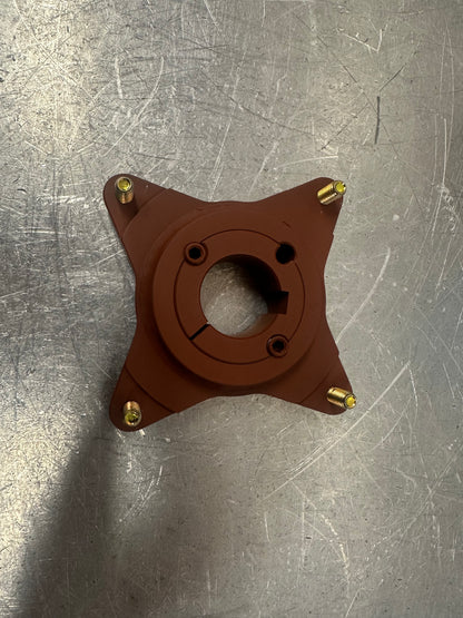 Fl350 Cv joint transmission output shaft assembly