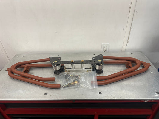Honda Pilot Fl400 trx front long travel suspension kit