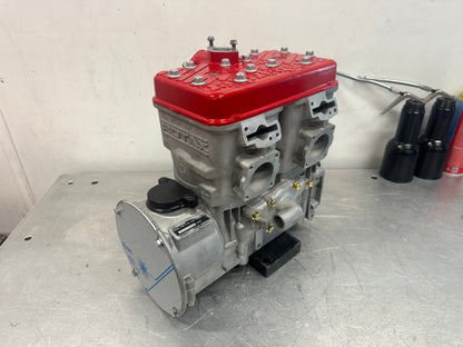 Fl400 Rotax 670 Conversion kit  120hp