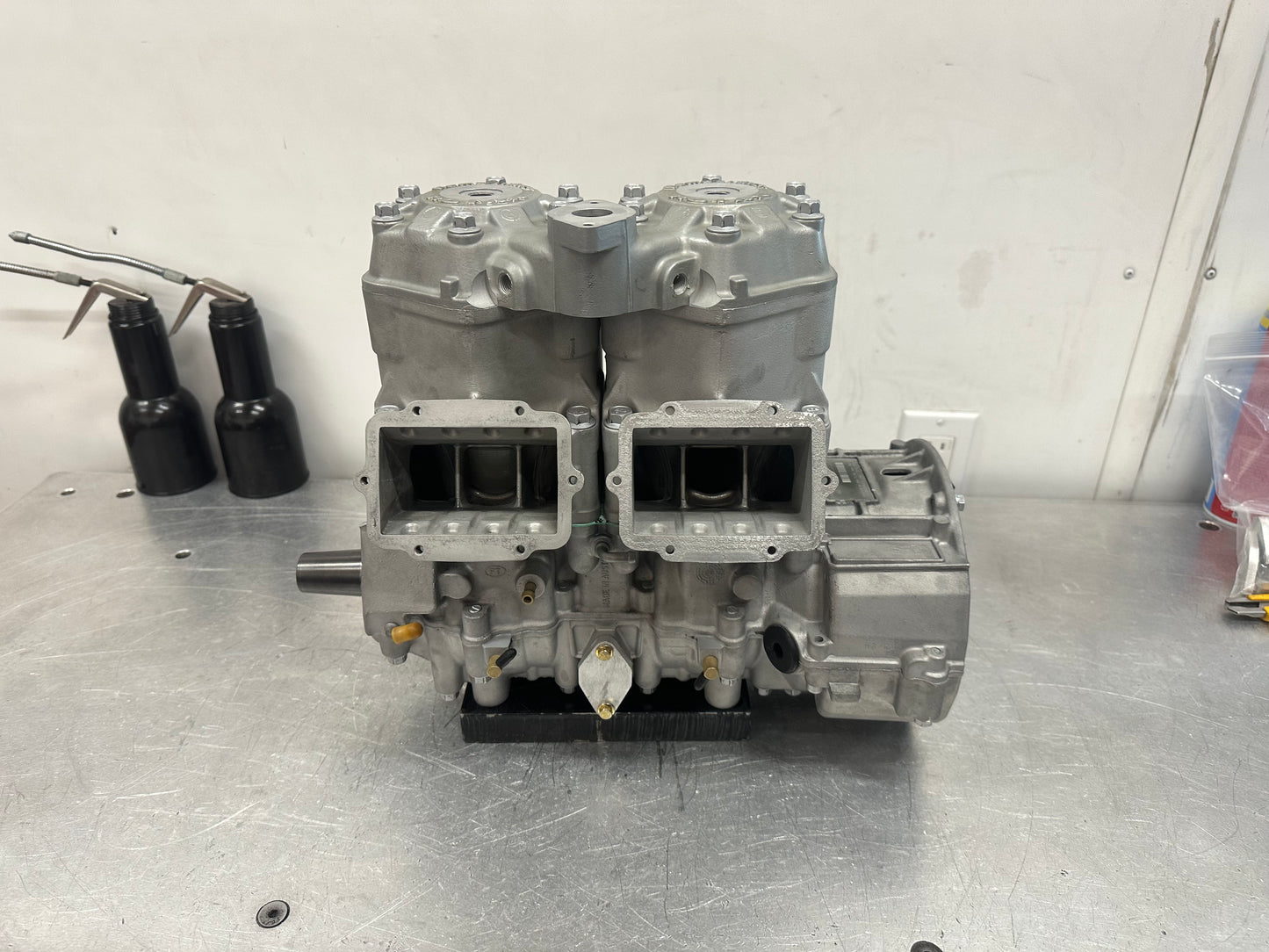 Fl400 Rotax 600 HO Conversion kit  120hp
