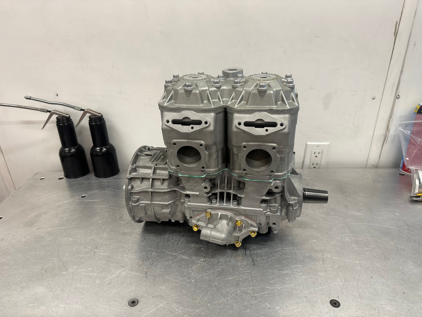 Fl400 Rotax 600 HO Conversion kit  120hp