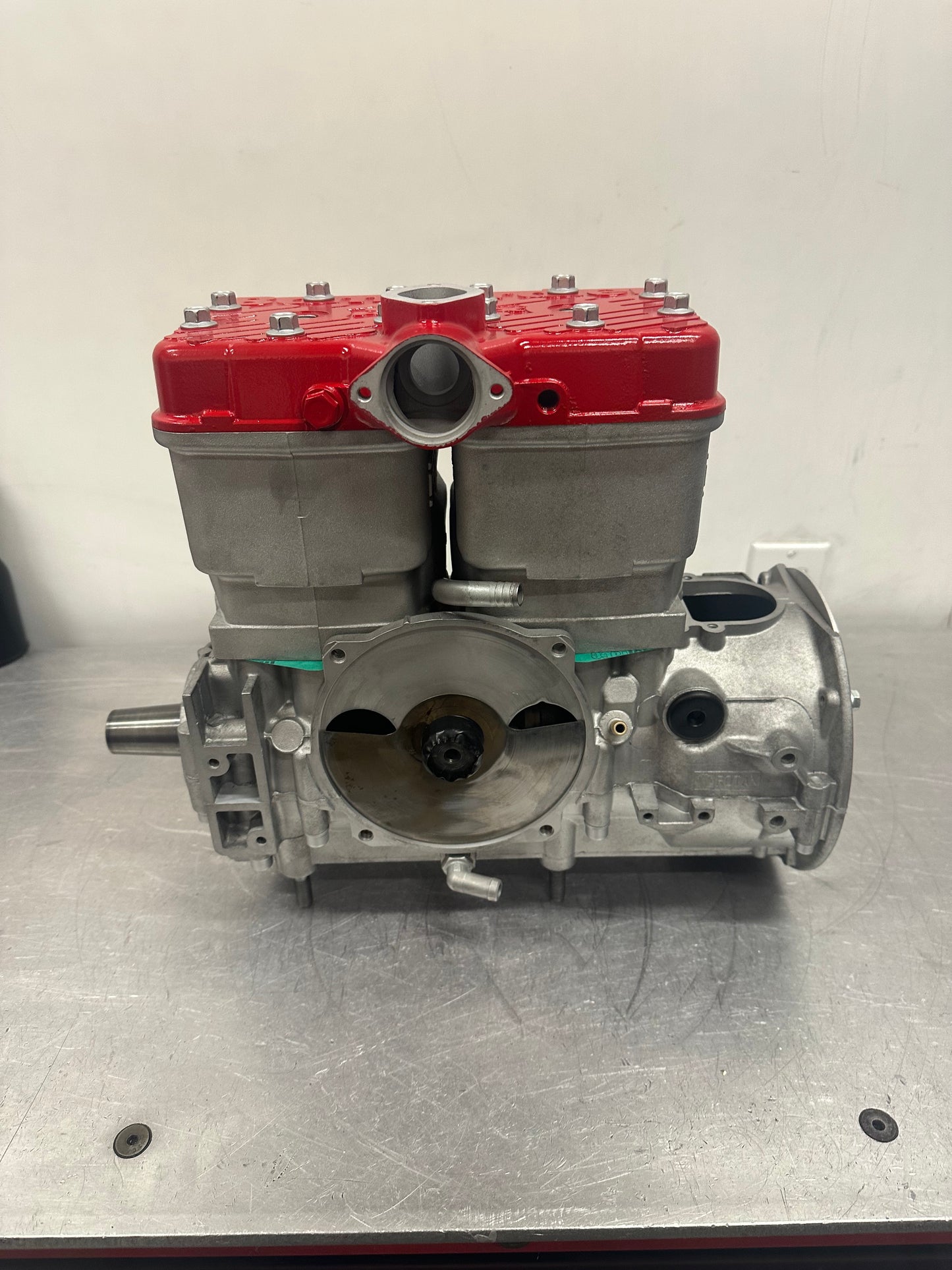 Fl400 Rotax 670 Conversion kit  120hp