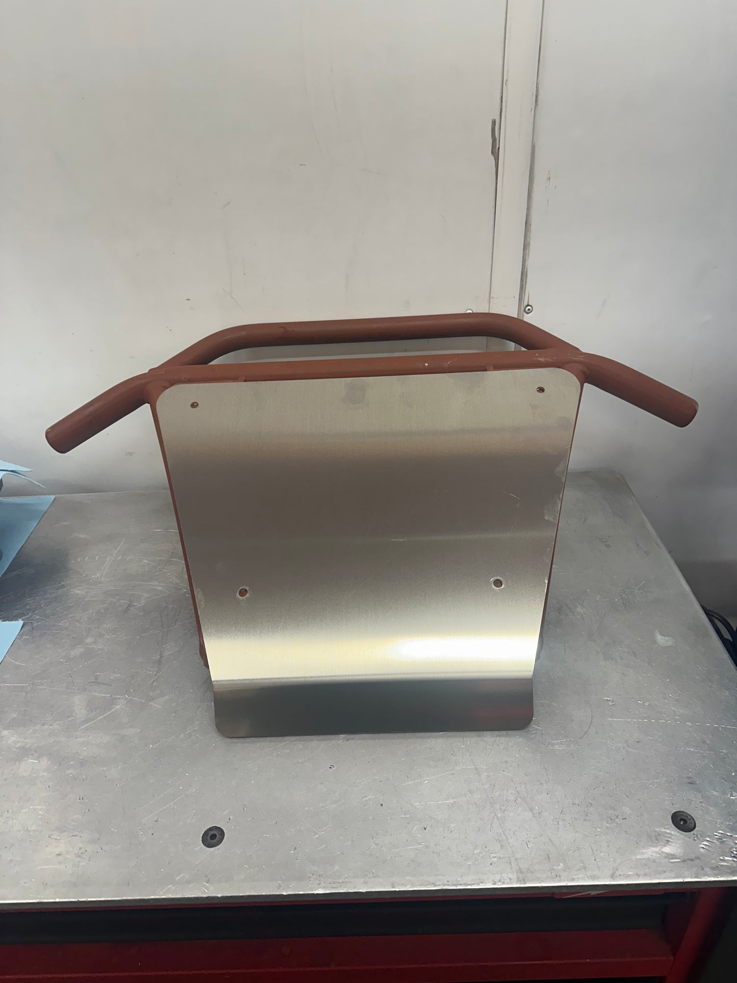 Honda Pilot Fl400 front bumper