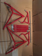 Honda Pilot Fl400 rear long travel suspension kit