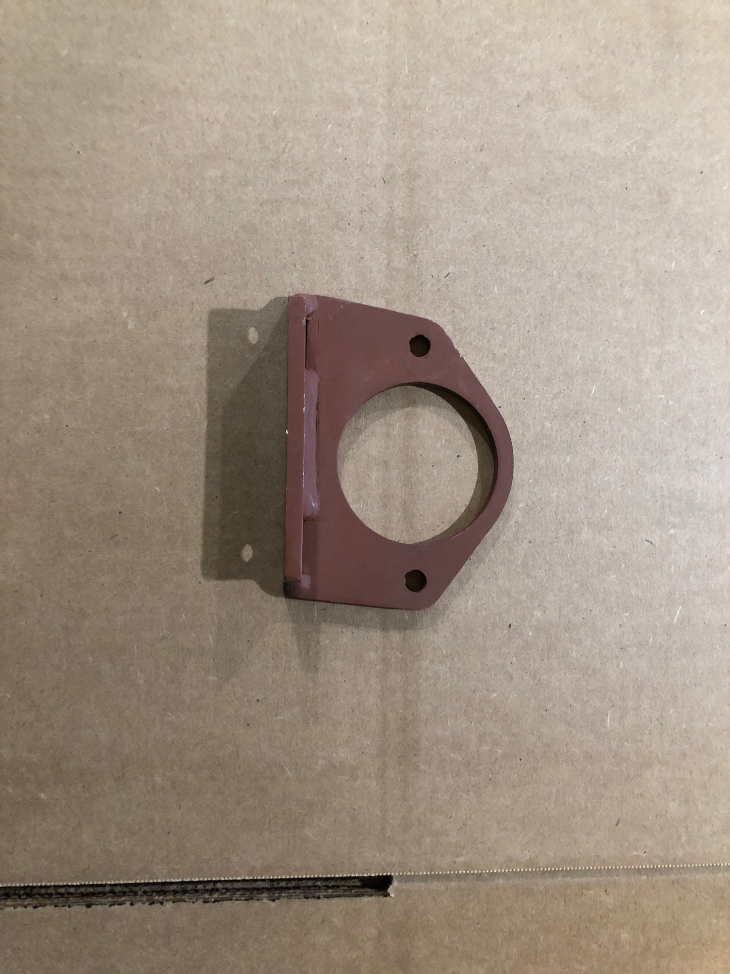 Fl400 Rotax 583/670 starter bracket