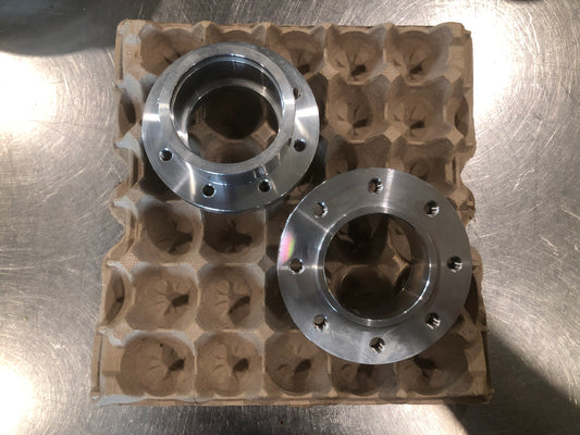 Custom Rzr bearing Hub