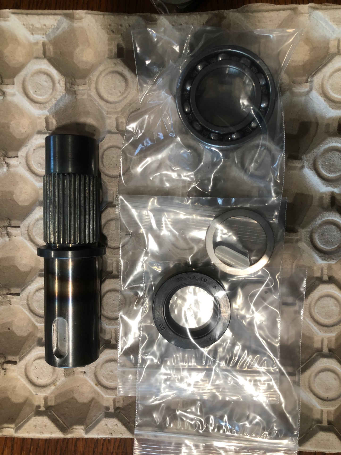 Fl350 Lt Rear Suspension Kit